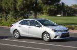 Toyota Corolla 2014 года